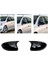 Peugeot 308 Batman Yarasa Ayna Kapağı Piano Black 2014-2021 2