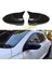 Vw Scirocco Batman Yarasa Ayna Kapağı Piano Black 2