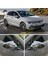 Vw Golf 8 Batman Yarasa Ayna Kapağı Piano Black 2021- 5