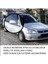 Honda Civic Uyumlu Batman Yarasa Ayna Kapağı 1996-2000 3