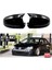 Vw Jetta Mk5 Batman Yarasa Ayna Kapağı Piano Black 2005-2010 2