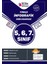 Tetra 5 - 6 - 7. Sınıf Türkçe Infografik Soru Bankası 1
