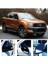 Ford Ranger Batman Yarasa Ayna Kapağı Piano Black 2015- 1