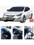 Hyundai Elantra Batman Yarasa Ayna Kapağı 2011-2015 (Sinyalli) 1