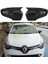 Renault Clio 4 Batman Yarasa Ayna Kapağı Piano Black 2012-2019 2