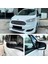 Ford Courier Batman Yarasa Ayna Kapağı Piano Black 2014-2017 1