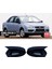 Ford Focus 2 Batman Yarasa Ayna Kapağı Piano Black 2005-2008 1