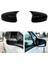 Ford Courier Batman Yarasa Ayna Kapağı Piano Black 2014-2017 3
