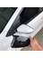 Ford Courier Batman Yarasa Ayna Kapağı Piano Black 2014-2017 5