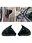 Peugeot 207 Batman Yarasa Ayna Kapağı Piano Black 2006-2012 3