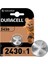 CR2430 Lithium 3V Pil 2'li / Duracell CR2430 Lityum Pil Ikili 2