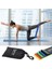 Renkli 5'li Direnç Lastiği Seti, Fitness ve Pilates Esneme İçin Güçlü ve Esnek 1