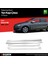 Opel Astra H Hb Krom Yan Kapı Çıtası 4 Prç 2004-2013 1