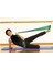 1,5 Metre Yeşil Orta Sert Pilates Bandı Sağlıklı Esneklik Aracı 1