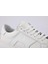 Hakiki Deri Beyaz Sneaker Erkek Spor AYAKKABI101-04 3