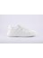 Hakiki Deri Beyaz Sneaker Erkek Spor AYAKKABI101-04 5