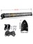 Offroad Sis Lambası 50CM Beyaz-Amber Flaşlı 180W 12-30V / LASS315-2 1