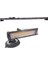 Çakar Lamba 118 cm 8 Cob LED 17 Fonksyionlu 48W Amber 12-30V / LAPA198 2