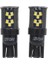 Dekoratif LED Ampul T10 -33SMD Canbus 12-24V Mavi / LAAM139 1