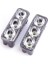 Gündüz Ledi 2x3 Power Ledi 9W-12V/LAAM625 1