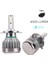 LED Far Ampulü H11-3500LMX2-30W-12V Buz Mavisi / LAAM705 1