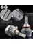 LED Far Ampulü H11-3500LMX2-30W-12V Buz Mavisi / LAAM705 4