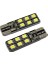 LED Ampul Dipsiz T10-12SMD Beyaz 2'li Set 24V / LAAM640 1