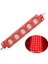 Parmak LED 1200LM 5X20 Kırmızı 24V / LAAM645-2 2