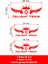 Taliant Team Renault Logolu Sticker Araba Oto Sticker 00164 1
