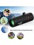 Monoküler Mini Taşınabilir Dürbün 2000X24 Hd Su Geçirmez Tripod Telefon Tutacağı Mini El Dürbünü Ultra Zoom Tek Gözlü Kamp Avcılık Kuş Gözlemciliği 4