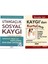 Utangaçlık ve Sosyal Kaygı Çalışma Kitabı - Gençler İçin Kaygı'dan Kurtulma 2 Kitap 1