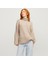 Kadın Boğazlı Uzun Kollu Örme Kazak - Alia 1