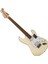 FTS190 Beyaz Fretless Perdesiz Elektro Gitar 4