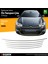Citroen C5 Krom Ön Tampon Çıtası 5 Prç 2008-2017 1