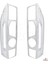 Fiat Ducato Abs Krom Stop Çerçevesi 2 Prç 2006-2014 1
