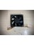 8 cm 3 Pinli Fan 8 cm 12 Volt Fan 12 Volt 8 cm Fan 3