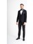 Slim Fit Smokin - Siyah 3