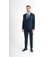 Slim Fit Takım Elbise - Lacivert 1