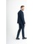Slim Fit Takım Elbise - Lacivert 3