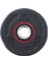 Kauçuk Ağırlık Plakası 1,25 Kg 28 mm Siyah Spor Ekipmanı 1