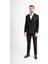Süper Slim Fit Takım Elbise - Siyah 2