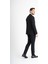 Süper Slim Fit Takım Elbise - Siyah 3