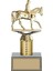 At Binici Figürlü Ödül Kupası-Okul Kupası - Hediye Kupa 22 cm FG001 1