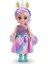 Cupcake Unicorn Prenses Bebek 12 cm - Model 2 2