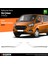 Ford Tourneo Custom Krom Sis Çıtası 2 Prç 2018-2023 1