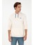 Erkek Krem Sweatshirt 50295149-VR071 1