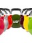 Tekno Trust CK10C 10 kg Renkli Yarışma Kettlebell 5