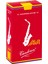 SR2625R Java Red Cut Alto Saksafon Kamışı (10Lu) No. 2,5 1