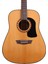 Ad5 Apprentice 5 Serisi Naturel Akustik Gitar 1