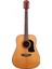 Ad5 Apprentice 5 Serisi Naturel Akustik Gitar 2